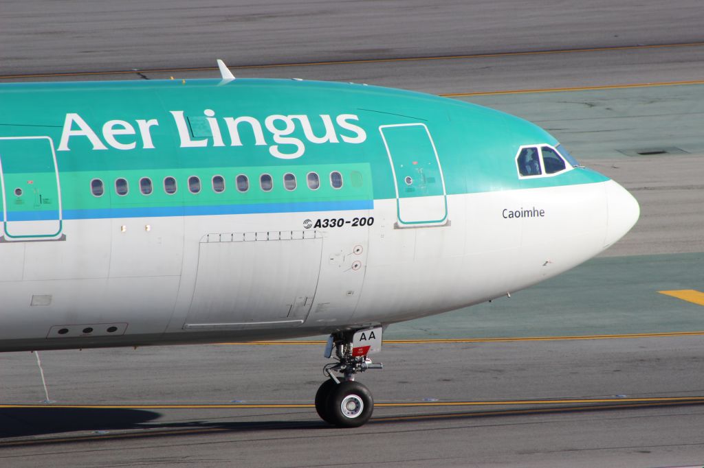 Airbus A330-200 (EI-DAA)