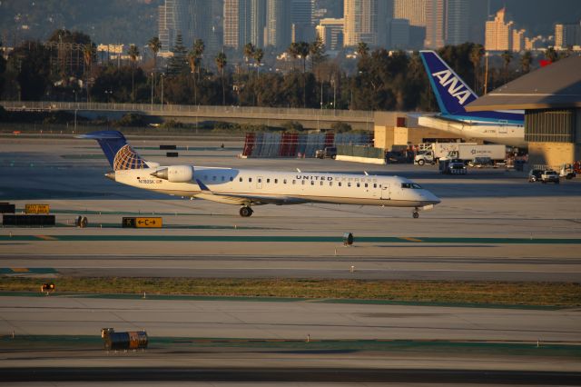 Canadair Regional Jet CRJ-700 (N780SK)