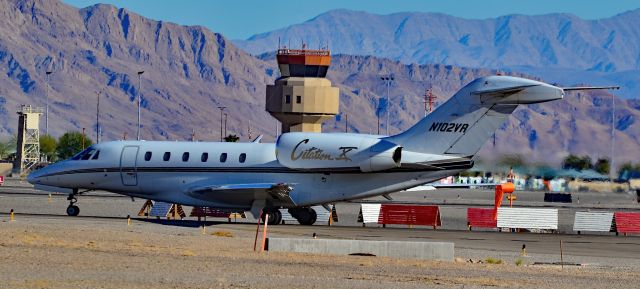 Cessna Citation X (N102VR)