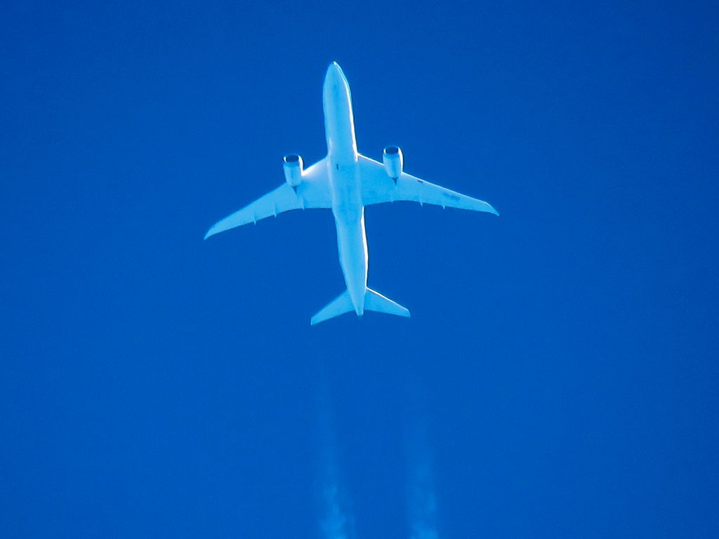 Boeing 787-9 Dreamliner (PH-BHD)