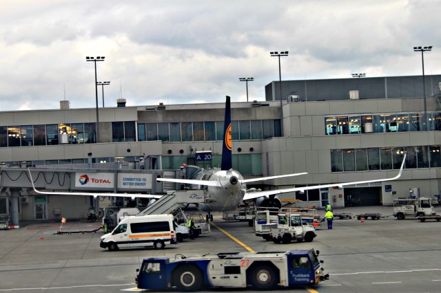 Airbus A320 —