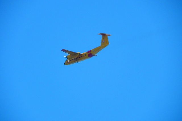 De Havilland Canada DHC-5 Buffalo (11-5457)