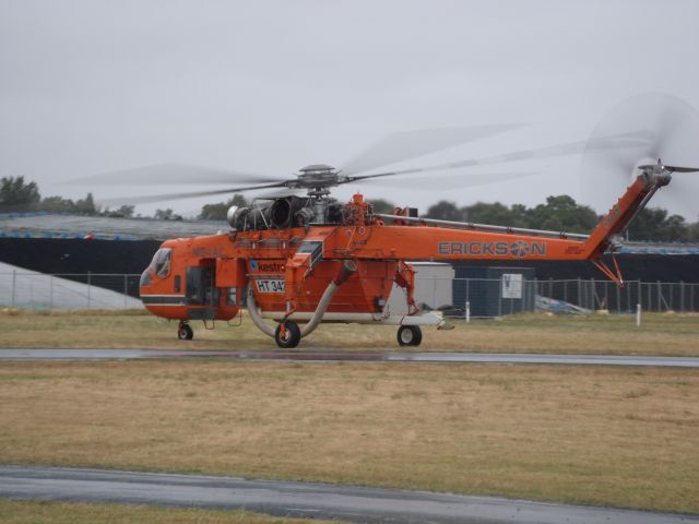 Sikorsky CH-54 Tarhe (N194AC)