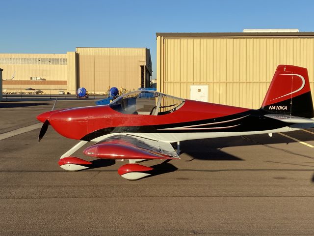 Vans RV-14 (N410KA)