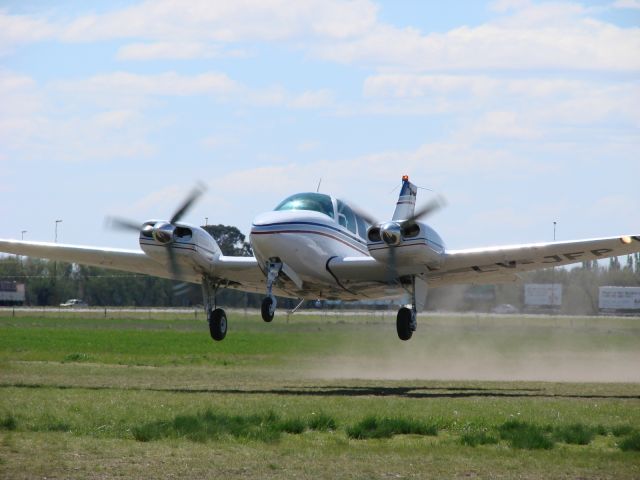 LV-JFP — - Despegando hacia SADF Argentina