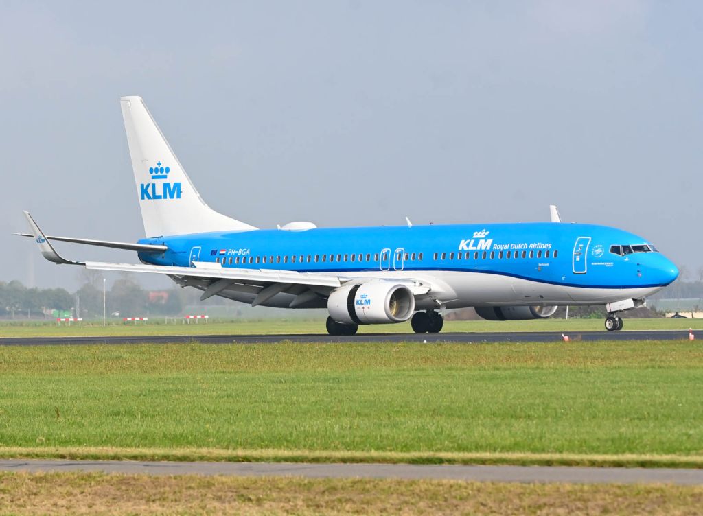 BOEING 777-300 (PH-BGA)