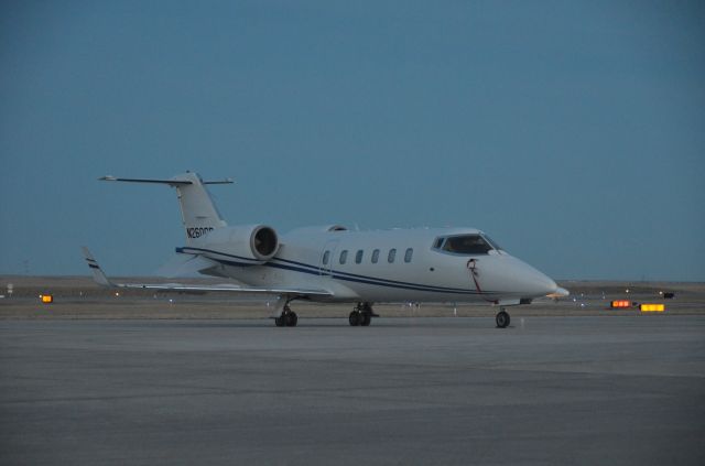 Learjet 60 (N260GD) - Taken 24 Jan 2018