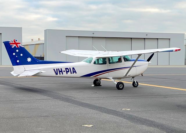 Cessna Skyhawk (VH-PIA)