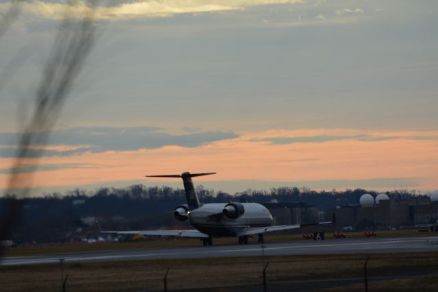 Canadair Regional Jet CRJ-200 (N431AW)