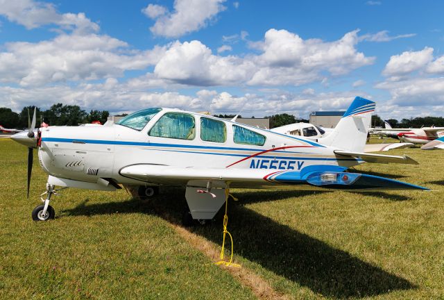 Beechcraft Bonanza (33) (N5565X)