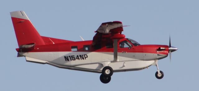 Quest Kodiak (N154NP)