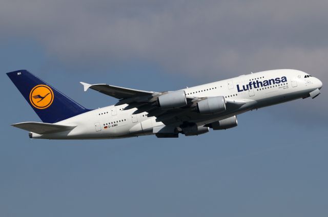 Airbus A380-800 (D-AIMH)