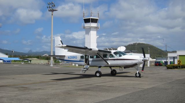 Cessna Caravan (N208KG)