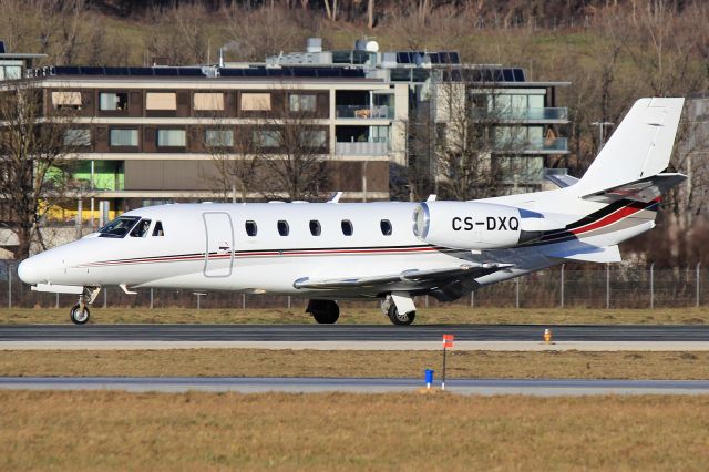 Cessna Citation Excel/XLS (CS-DXQ)