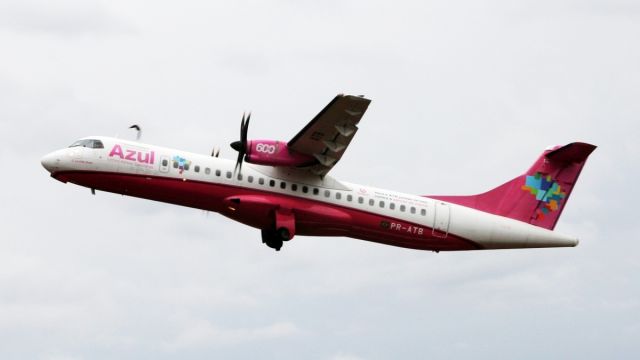 ATR ATR-72 (PR-ATB)