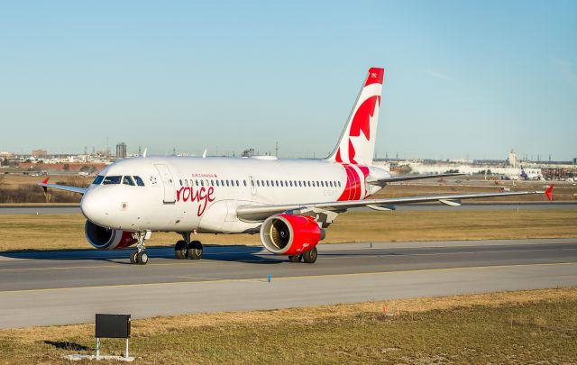 Airbus A319 (C-GJVY)