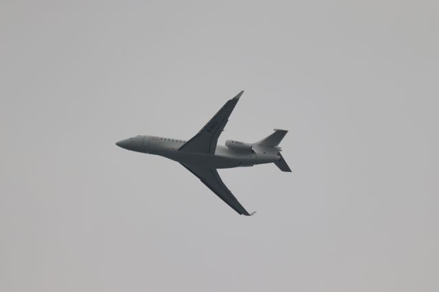 Dassault Falcon 7X (B-8023)