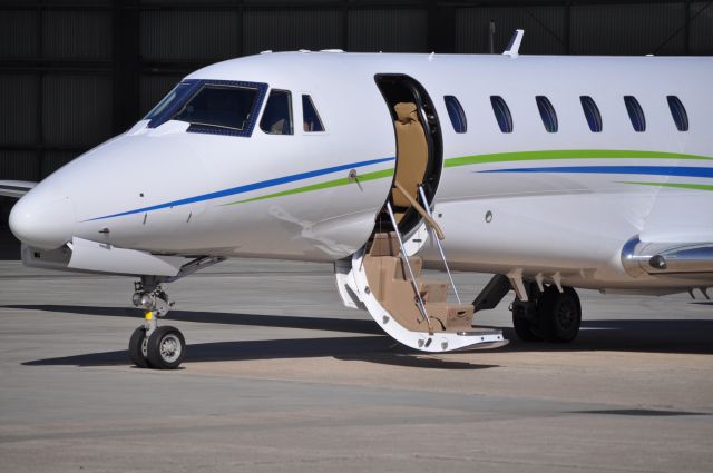 Cessna Citation Sovereign (VH-EXQ)