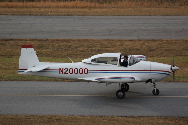 North American Navion (N20000)