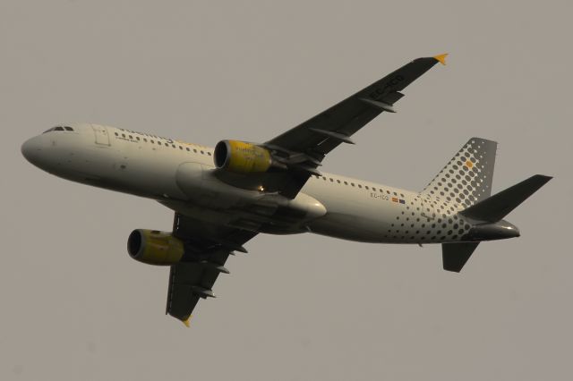 Airbus A320 (EC-ICQ)
