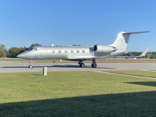 Gulfstream Aerospace Gulfstream IV (N178PT) - Date Taken: October 3, 2023