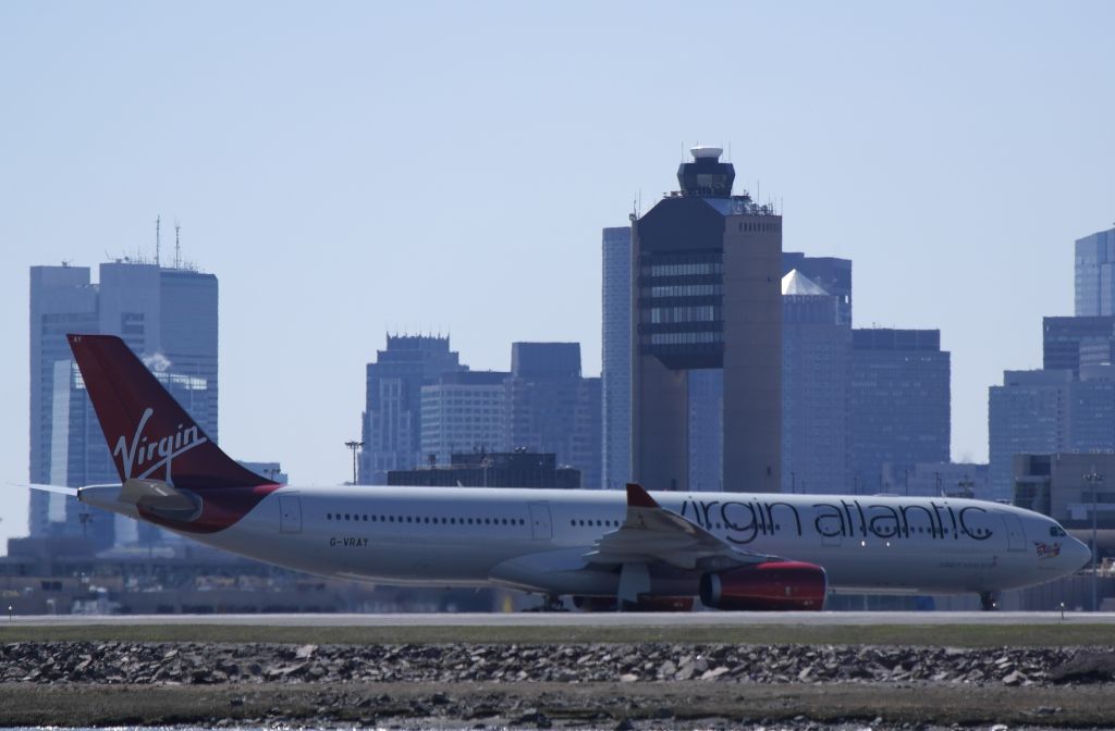 Airbus A330-300 (G-VRAY)