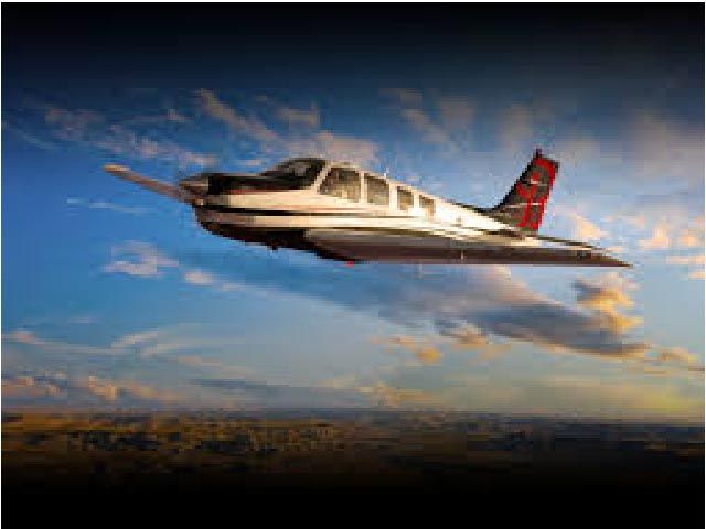 Beechcraft Bonanza (36) (N6067T) - Beechcraft Bonanza (36