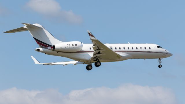 Bombardier Global Express (CS-GLB)