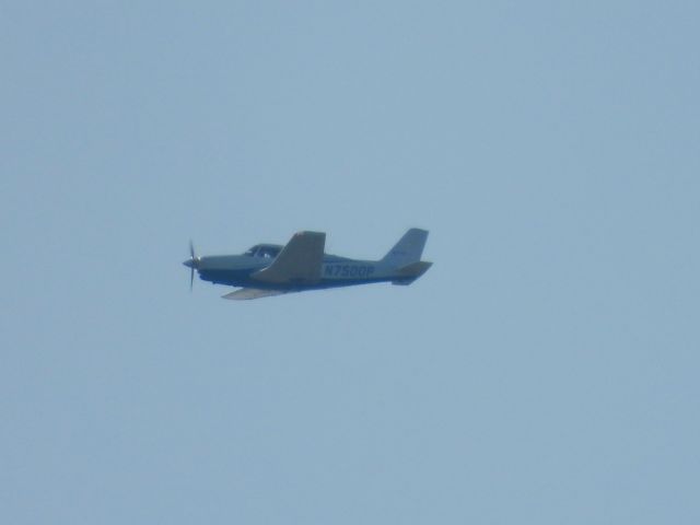 Piper PA-24 Comanche (N7500P) - 07/28/21
