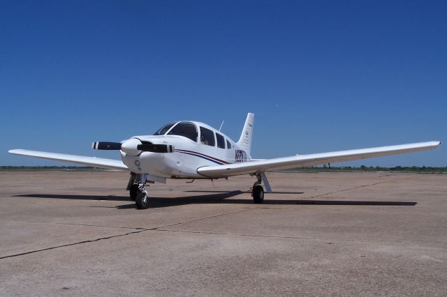 Piper Cherokee Arrow (N228TX) - Texas State Technical College