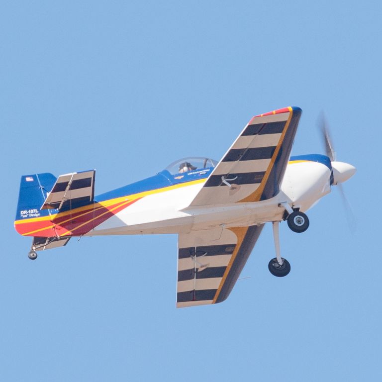 N107XL — - Aerobatic competition - Llano, Texas. October 19, 2019.