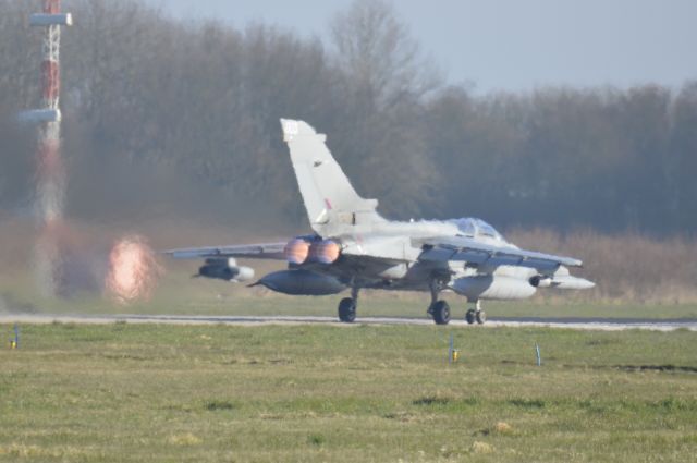 PANAVIA Tornado — - Fryslan Flag 2017