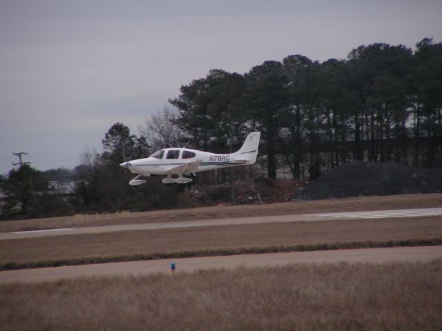 Cirrus SR-20 (N78RC)