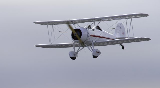 GREAT LAKES Sport Trainer (N108CH) - Short Final