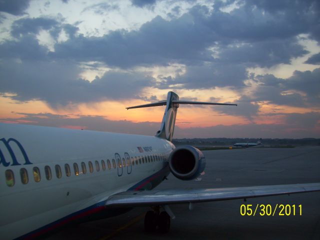 Boeing 717-200 —