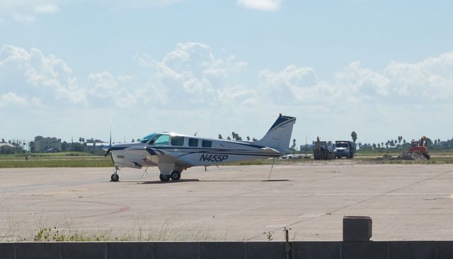 Beechcraft Bonanza (36) (N455P)