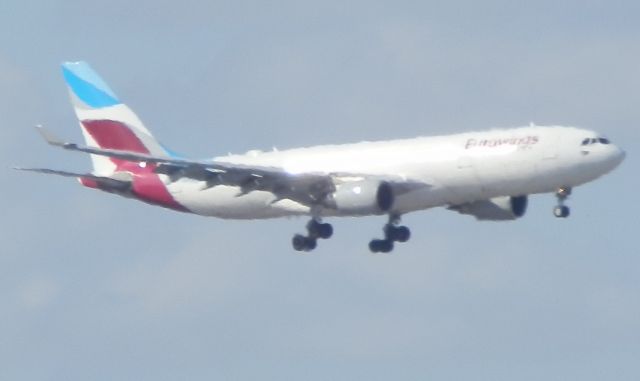Airbus A330-200 (D-AXGG) - Coming in From Cologne(Koln)Bonn