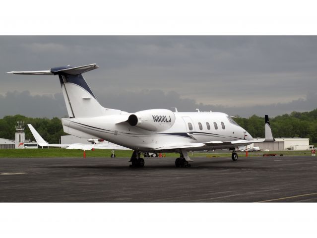 Learjet 55 (N800LJ) - Great aircraft!