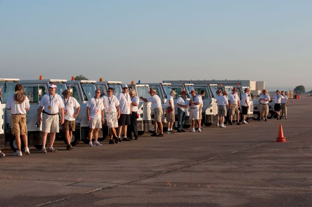 CSOA — - Cessna Special Olympics Airlift 2010 - http://flightaware.com/airlift/ - Airlift and Athletes arriving in Lincoln, Nebrasks on July 17, 2010.  Photos Courtesy Cessna Aircraft Company