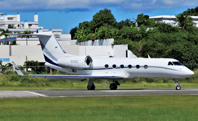 Gulfstream Aerospace Gulfstream IV (N121GZ)