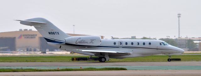 Cessna Citation X (N96TX)