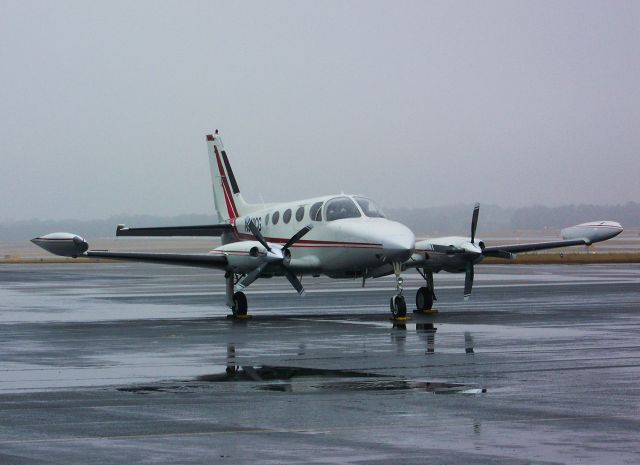 Cessna 340 (N340CG)