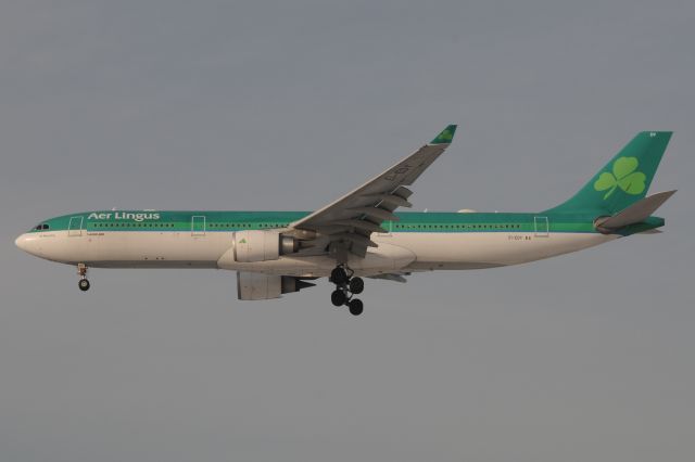 Airbus A330-300 (EI-EDY)