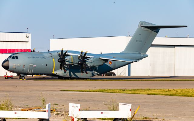 AIRBUS A-400M Atlas (CYL4)