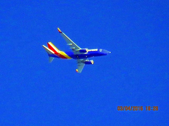 Boeing 737-700 (N923WN)