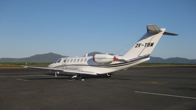 Cessna Citation III (ZK-TBM)