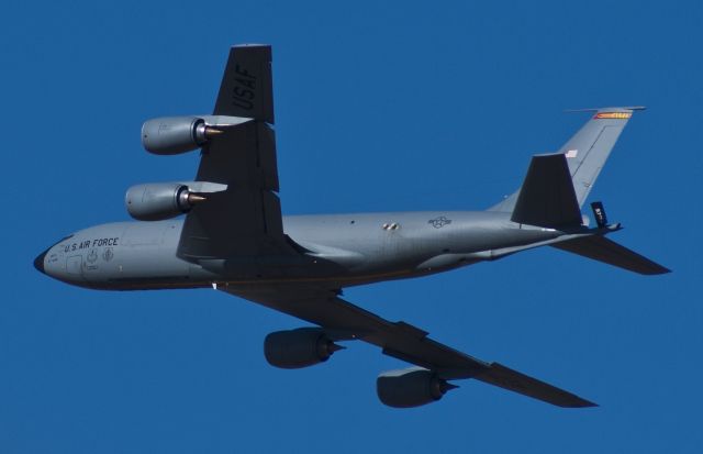 Boeing C-135FR Stratotanker (63-8873)