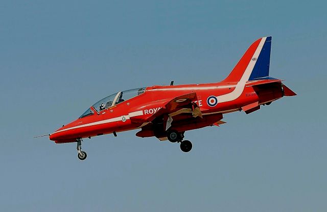 Boeing Goshawk (BAE System Hawk) - BAE System Hawk, Rochefort-St Agnant AFB (LFDN/RCO) in may 2011