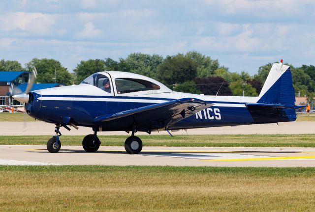 North American Navion (N1CS)