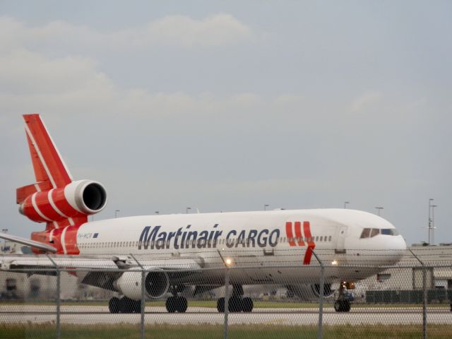 Boeing MD-11 (PH-MCR)